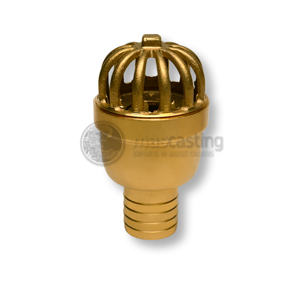 V&aacute;lvula com Canh&atilde;o